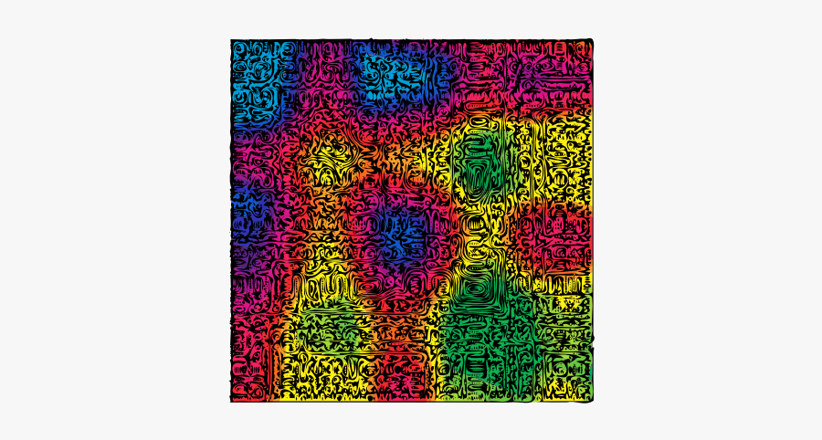 Muster Finde Nemo Mit Farbe 555px - Visual Arts, Transparent Clipart