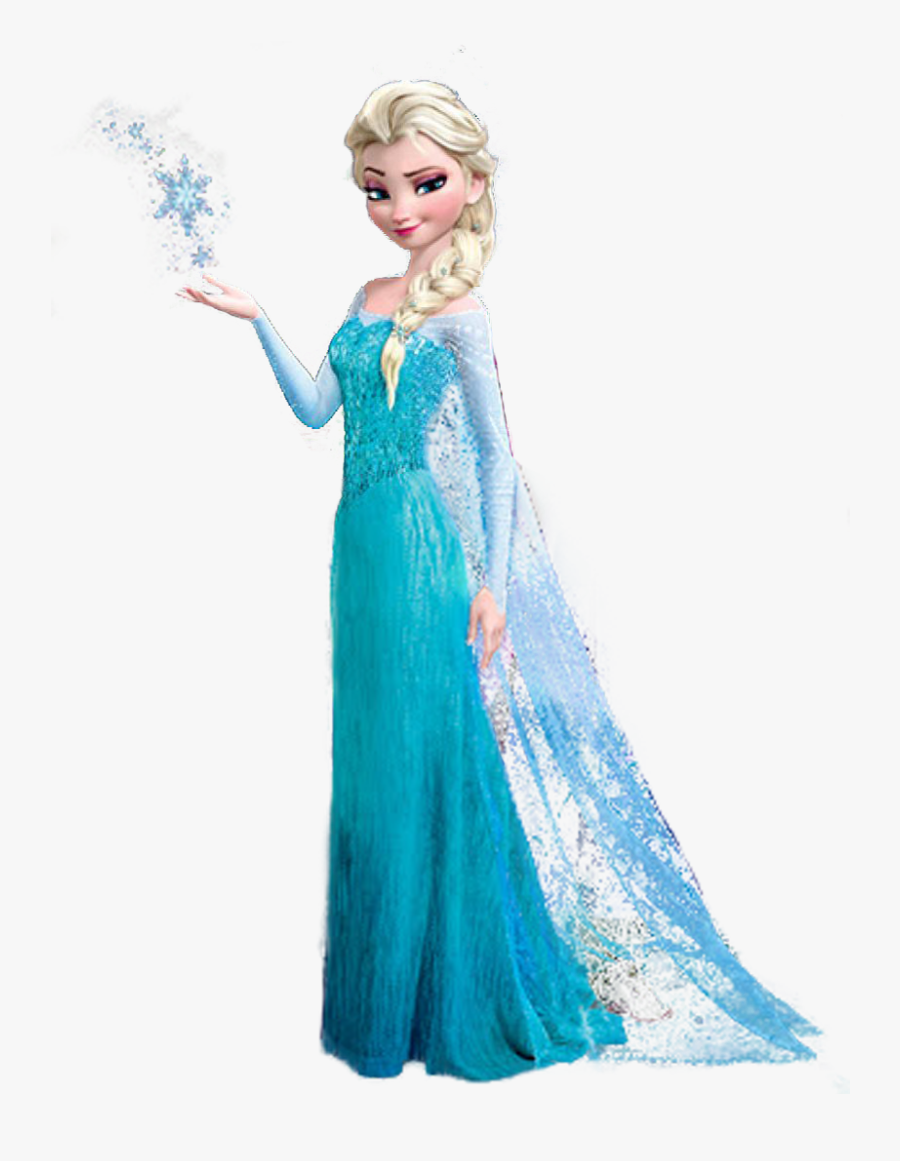 Elsa Frozen Png, Transparent Clipart