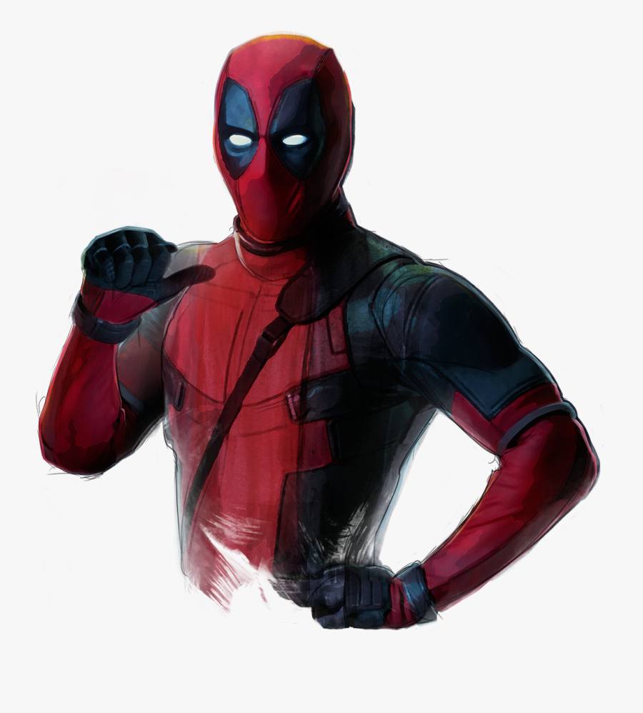 Deadpool Png Hd - Deadpool Png, Transparent Clipart