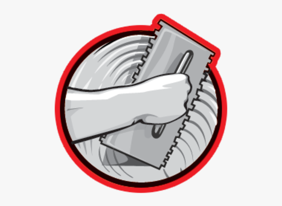 Tile Installation Clipart, Transparent Clipart