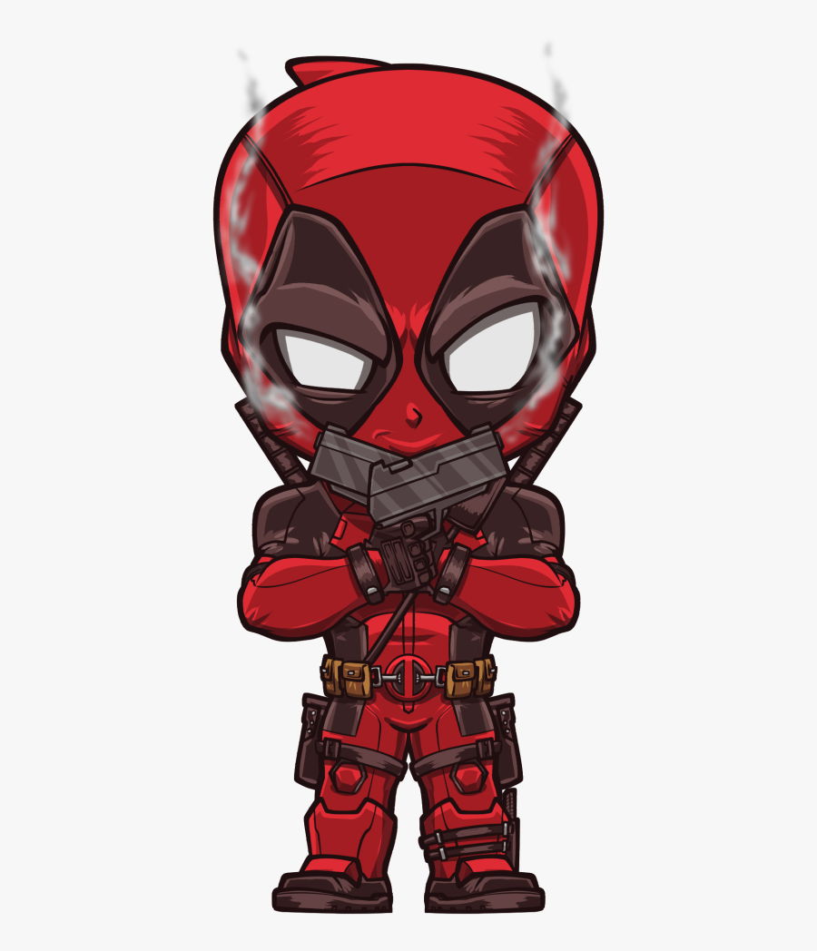 Deadpool - Deadpool Lord Mesa, Transparent Clipart