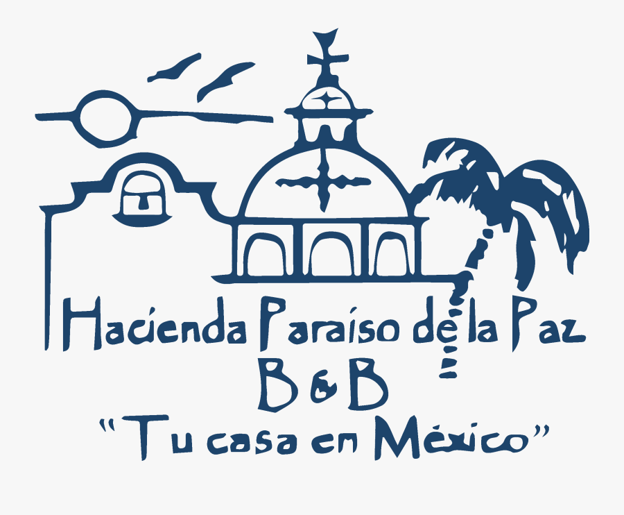 Hacienda Paraiso, Transparent Clipart