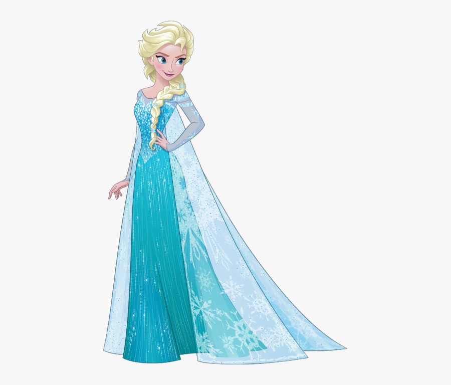 Disney Frozen Hd Tumblr - Elsa Disney Princess Png, Transparent Clipart
