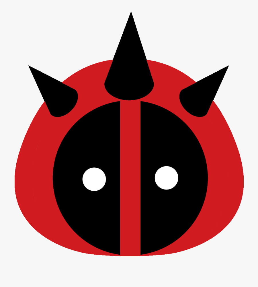 Deadpool Logo Clipart, Transparent Clipart