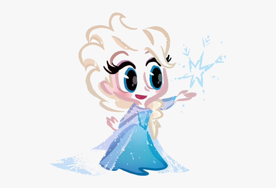Elsa Best Disney Frozen Clipart Transparent Png - Dibujos De David Gilson, Transparent Clipart