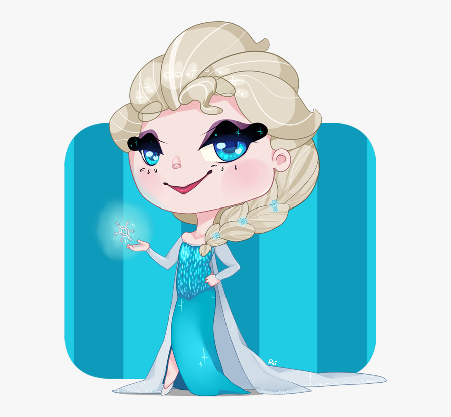 Queen Elsa Clipart , Png Download - Elsa, Transparent Clipart