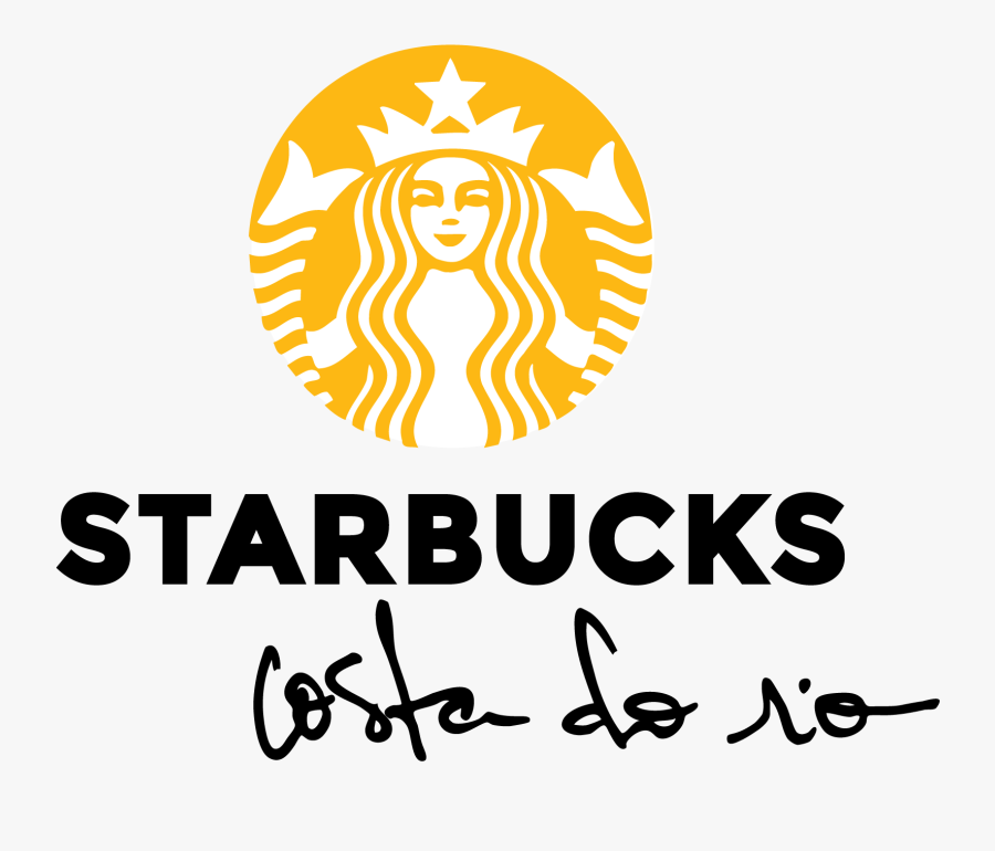 Starbucks Logo Transparent Png - Starbucks New Logo 2011, Transparent Clipart