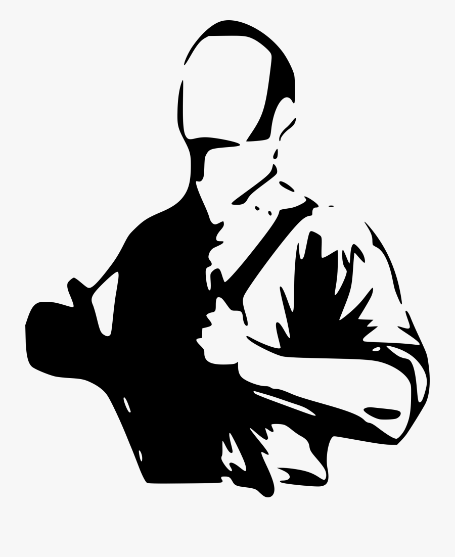 Clip Art Huge Freebie Download - Skinhead Clipart, Transparent Clipart