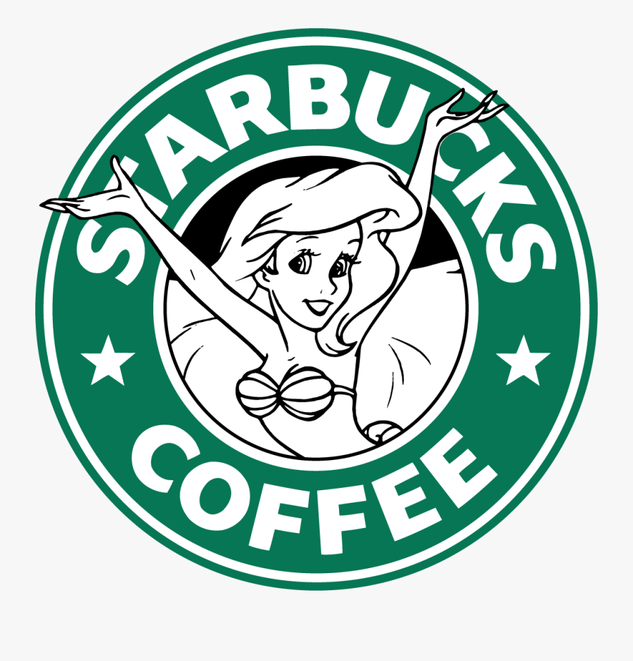 Starbucks Logo Png - Circle, Transparent Clipart