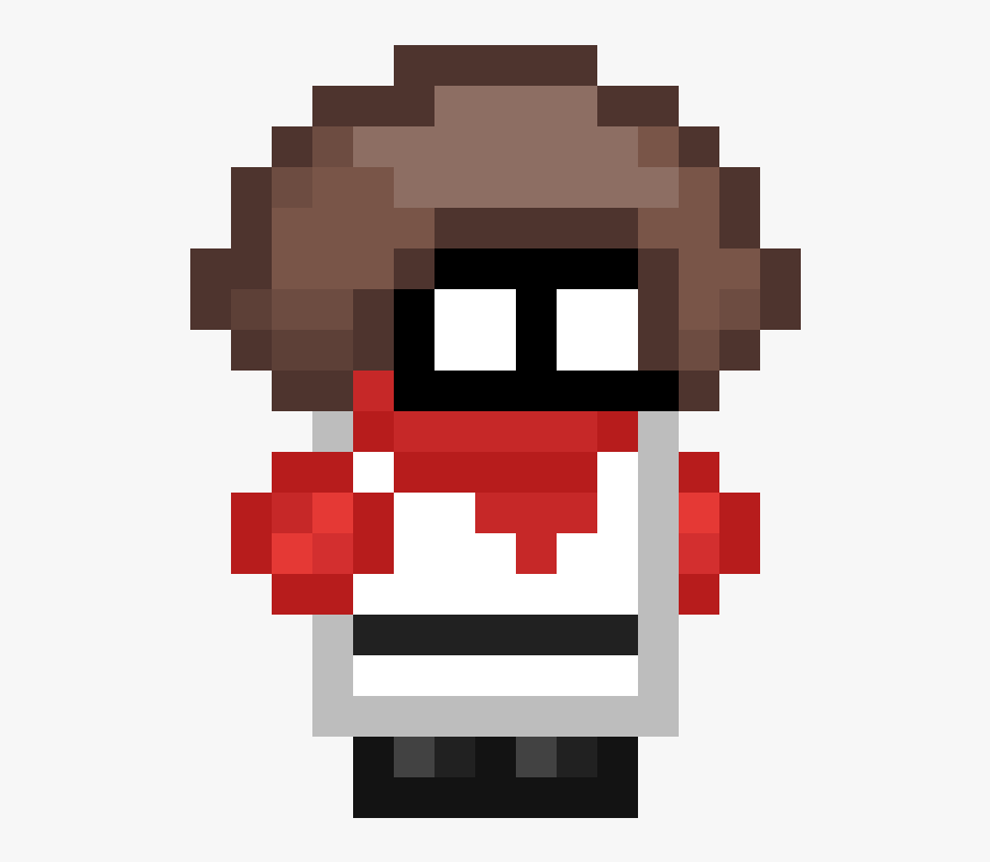 Bob Ross Deadpool - Enderpearl That Only Lands In Cute Girls Dms, Transparent Clipart