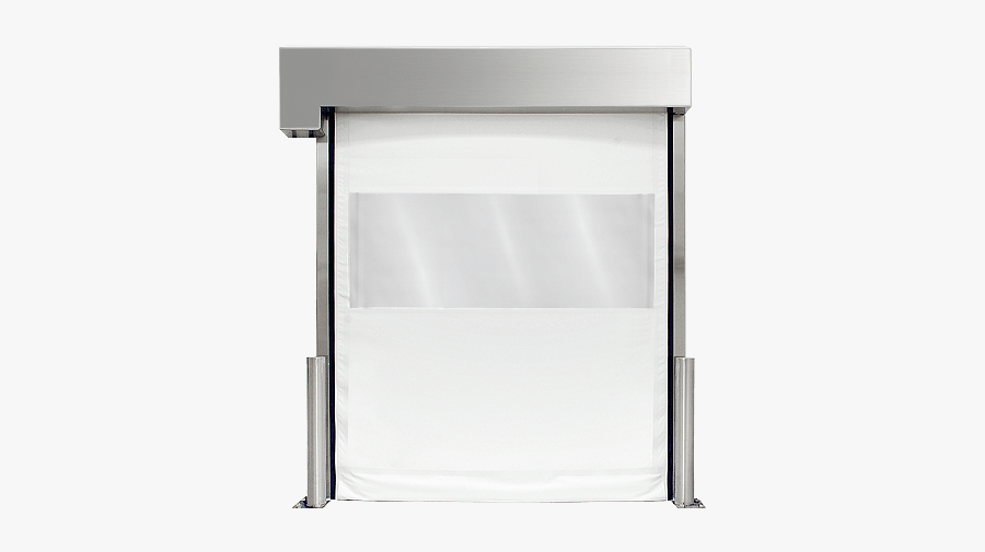 High Speed Roll Up Door Png, Transparent Clipart