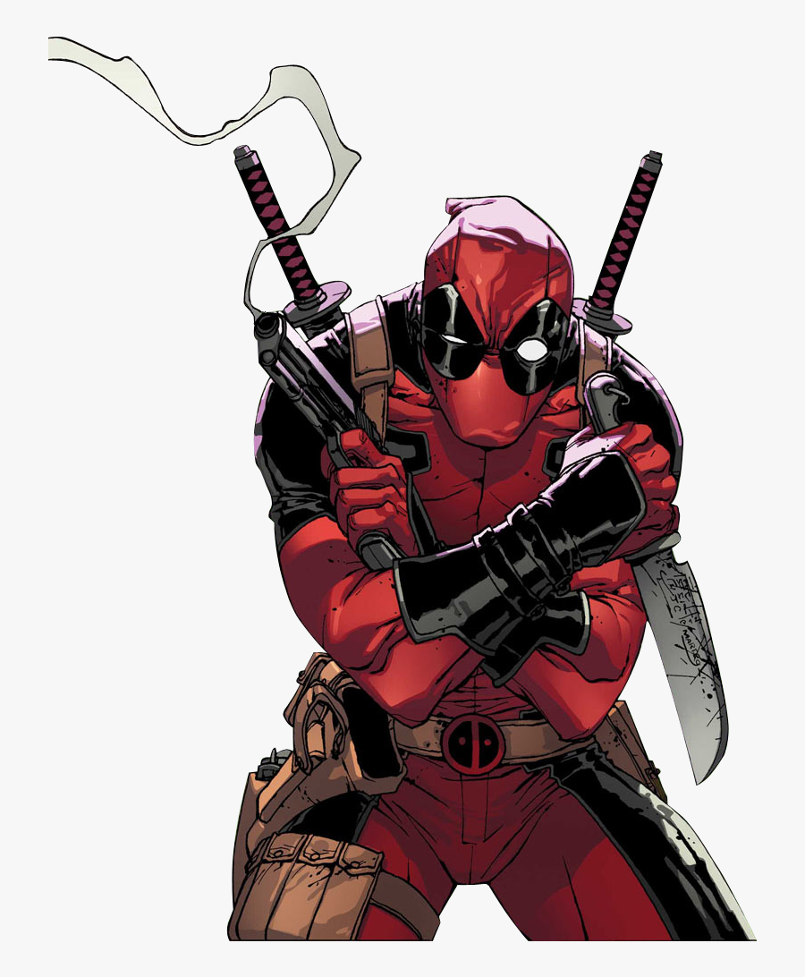X Men, Dc Comics, Deadpool Dessin, Deadpool Png, Deadpool, Transparent Clipart