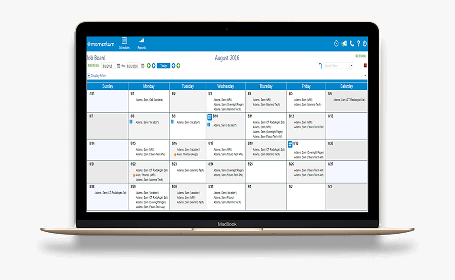 Introduction - Radiology Department Staff Scheduling, Transparent Clipart