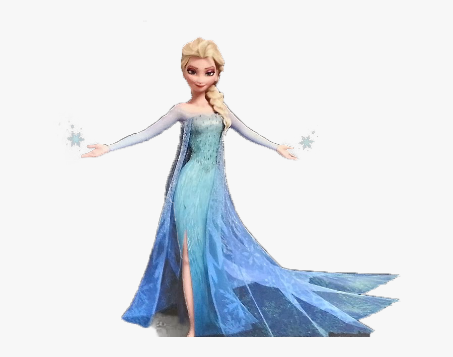 Frozen Elsa Image Png - Elsa Png, Transparent Clipart