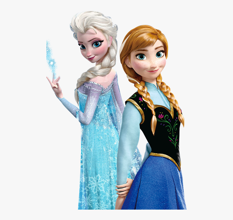 Frozen Png 8123995 Clipart - Elsa De Frozen Png, Transparent Clipart