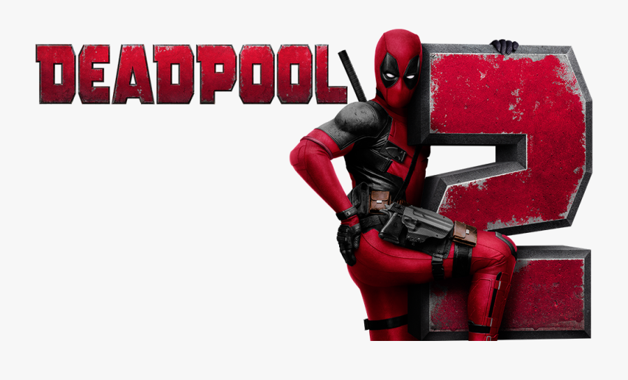 Deadpool - Deadpool 2 Png Transparent, Transparent Clipart