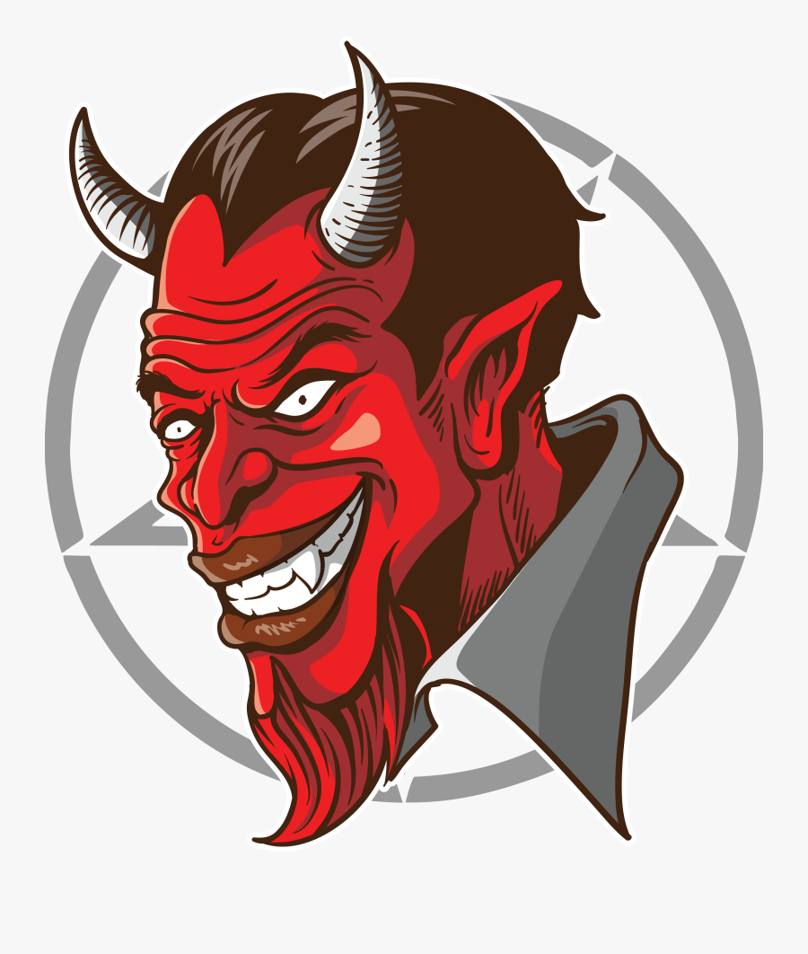 Demon Png, Transparent Clipart