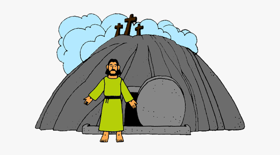 Easter Clip Art Jesus, Transparent Clipart