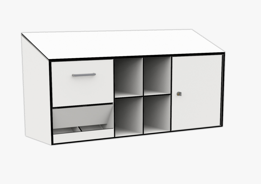 Sideboard, Transparent Clipart