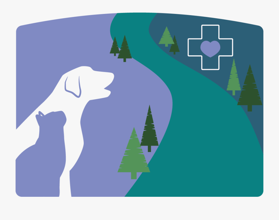 Hunting Dog, Transparent Clipart