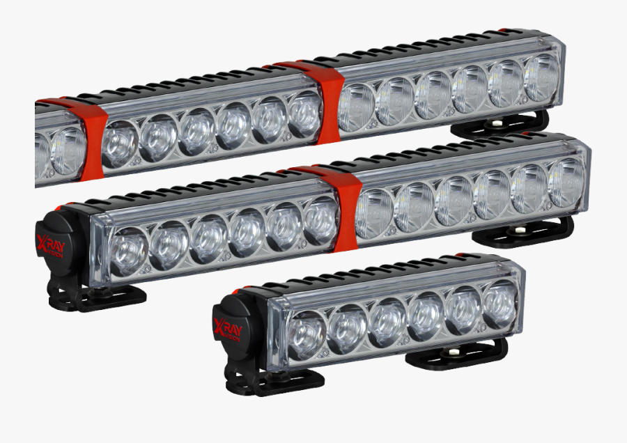 Available In True Pencil Beam, Spread Beam, And Dual - Xray Lights, Transparent Clipart