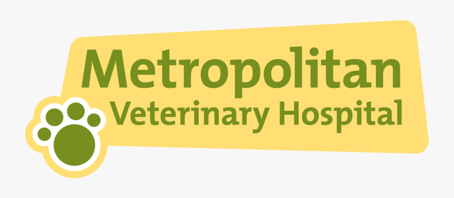 Metropolitan Veterinary Hospital - Poster, Transparent Clipart