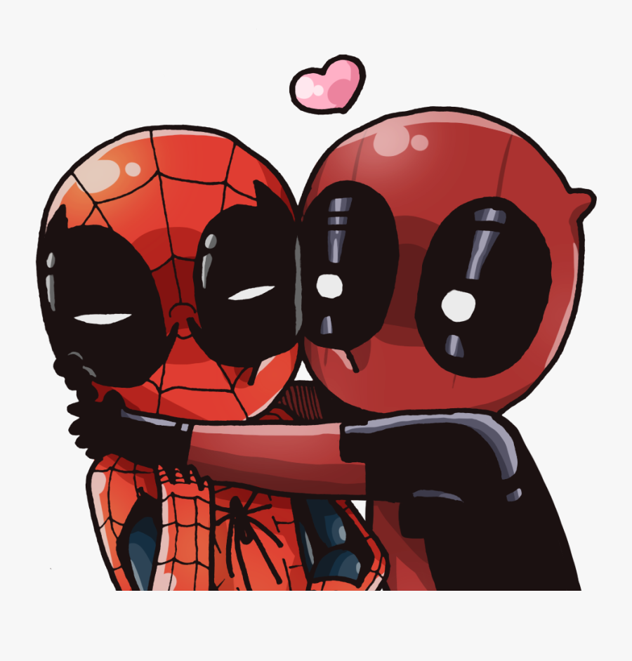 I-explore Ang Polyvore Outfits At Higit Pa - Deadpool Vs Wolverine Cute, Transparent Clipart