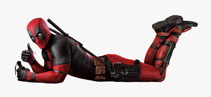 Transparent Deadpool Clipart - Deadpool Png, Transparent Clipart