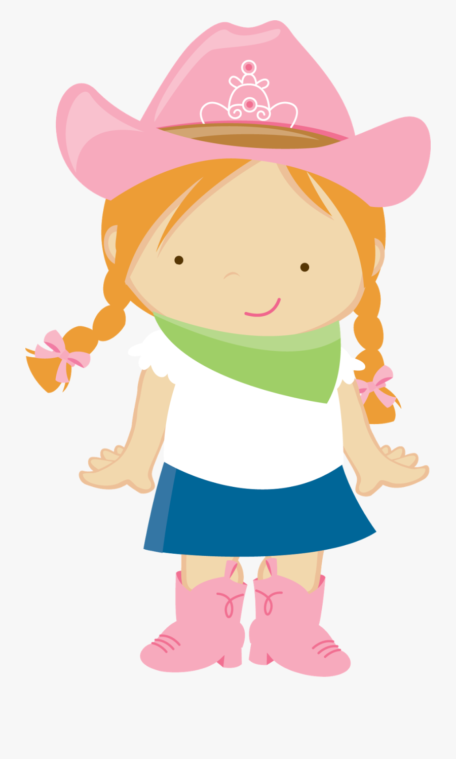 E Minus Clip Art - Menina Fazendinha Png, Transparent Clipart