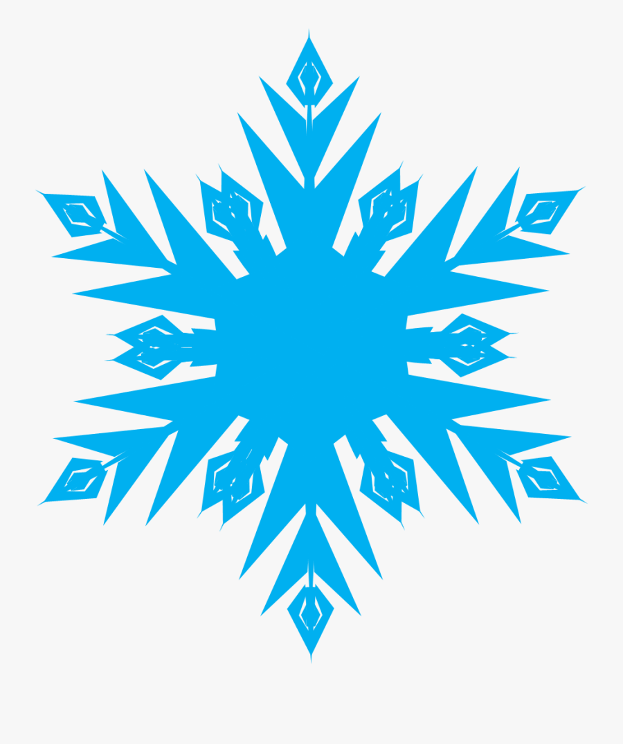 Frozen Light Elsa Pic Snowflake Png Download Free Clipart - Elsa Snowflake, Transparent Clipart