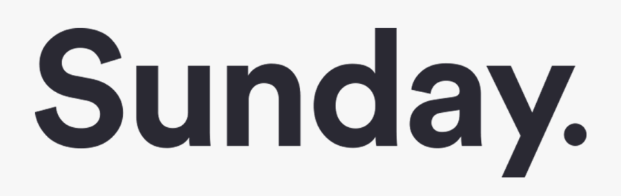 Sunday Transparent Background - Green Friday, Transparent Clipart