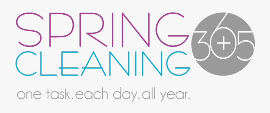 Spring Cleaning, Transparent Clipart