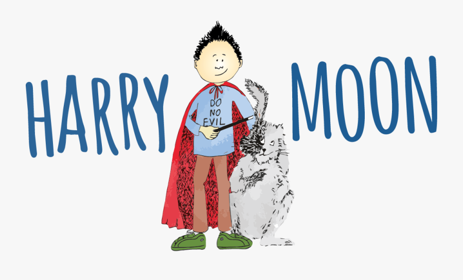 Harry Moon, Transparent Clipart