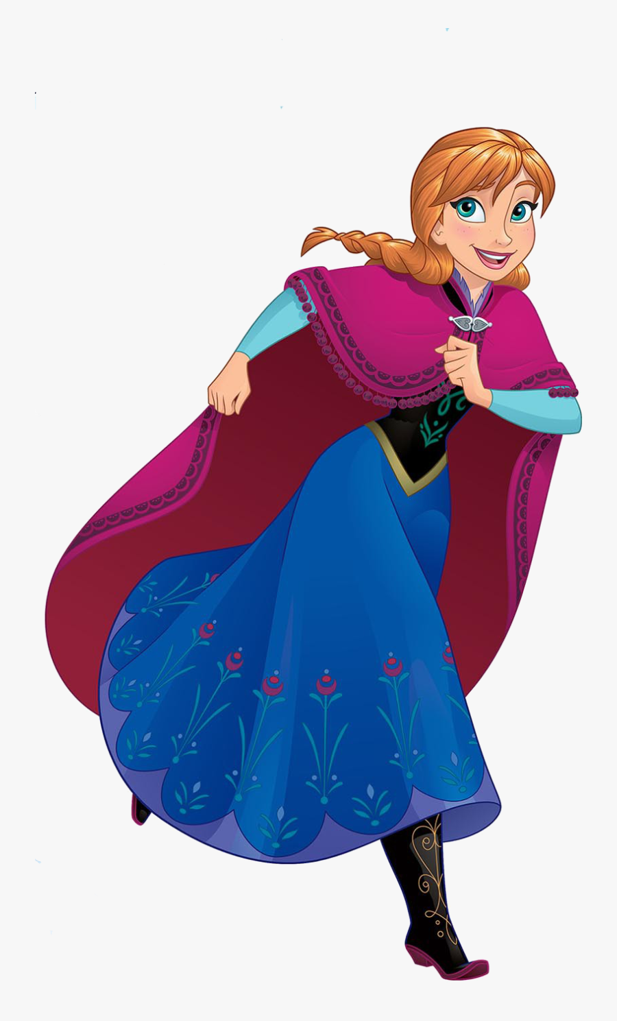 Elsa Clipart Frightened - Disney Heroes Battle Mode Jasmine, Transparent Clipart