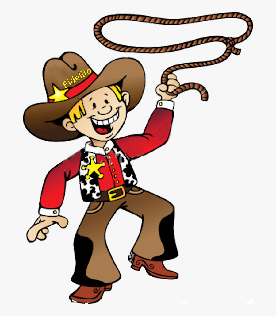 Svg Cowboy On Horse Clipart At Getdrawings - Cowboy Clipart Png, Transparent Clipart