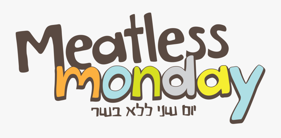 Meatless Monday, Transparent Clipart