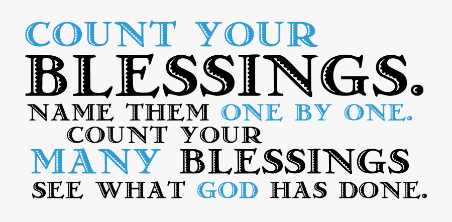Clip Art Monday Blessing - Blessed New Year Clip Art, Transparent Clipart