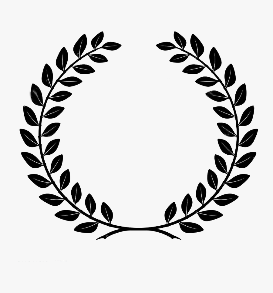 Vector Laurel Bay - Laurel Leaves Vector Png, Transparent Clipart