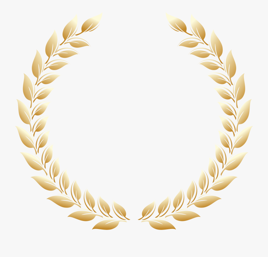 Laurel Wreath Png, Transparent Clipart
