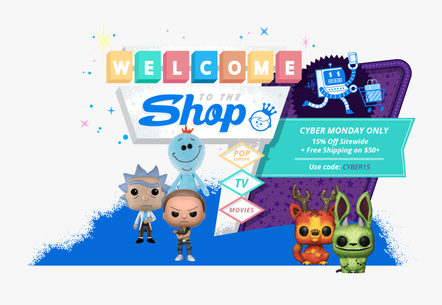 Free Shipping Clipart Cyber Monday - Cartoon, Transparent Clipart