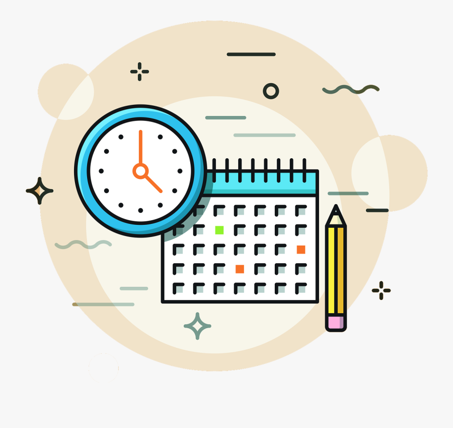 Monday Clipart, Transparent Clipart