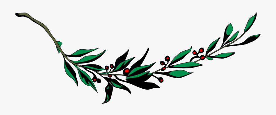 Laurel Wreath Bay Laurel Branch Computer Icons Leaf - Laurel Branch Png, Transparent Clipart
