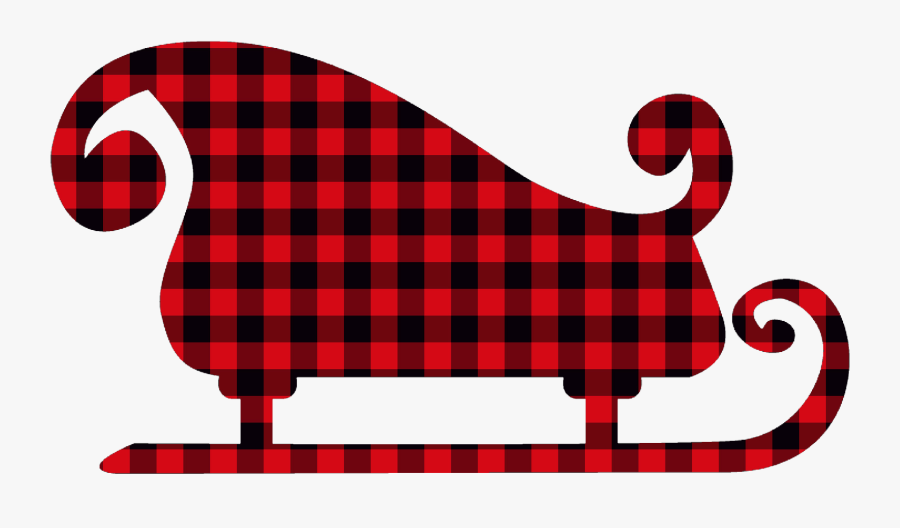 Santa Sleigh Clipart Group Banner Black And White Library - Cardboard Santa Sleigh, Transparent Clipart