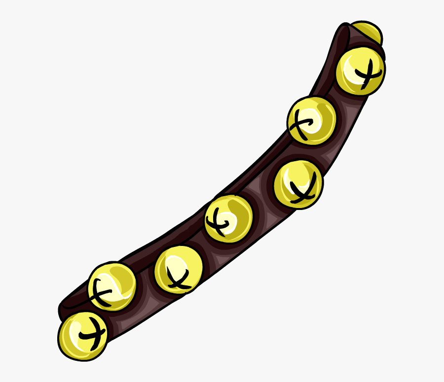 Sleigh Bell Clipart - Sleigh Bells Clipart, Transparent Clipart