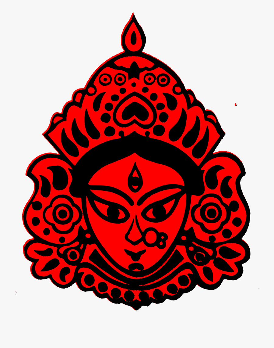 Thumb Image - Aarti Thali Decoration For Navratri, Transparent Clipart