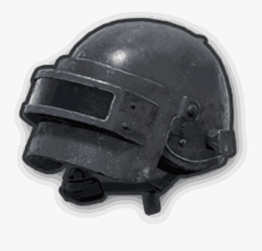 Pubg Mobile Helmet 3 Clipart Png - Pubg Level 3 Helmet Png, Transparent Clipart