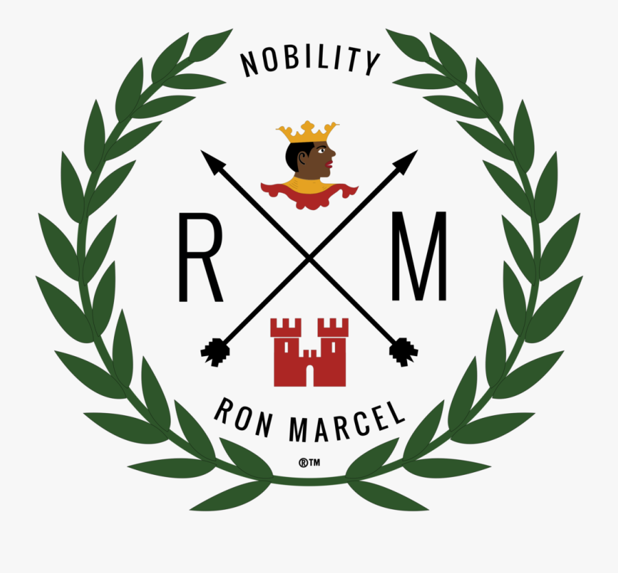 The Treaty Collection - Blue Laurel Wreath Png, Transparent Clipart