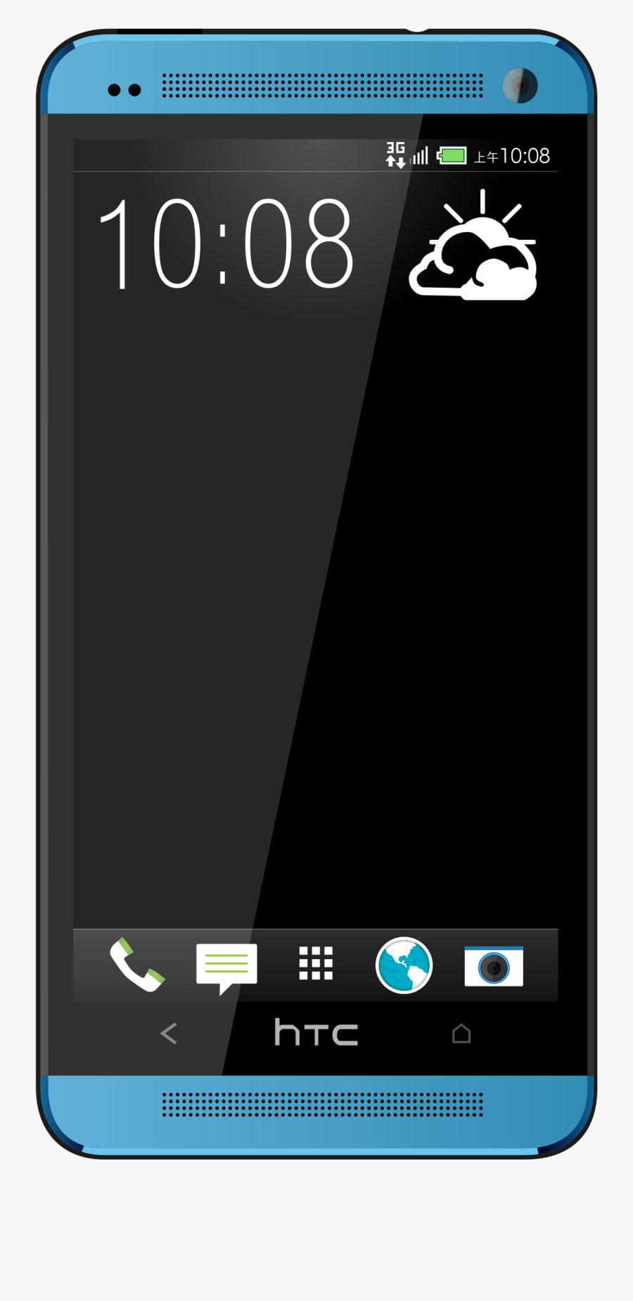 Mobile Phone Clipart Png - Smart Phone Images Png, Transparent Clipart