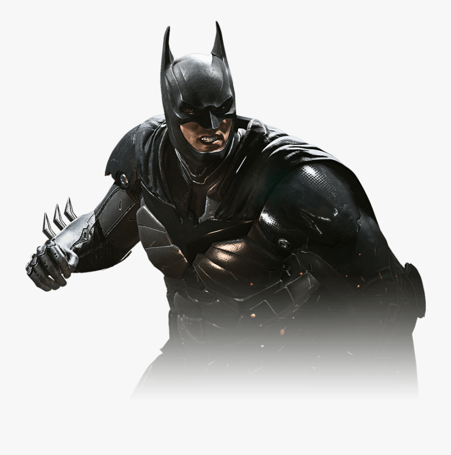 Clip Art Injustice Heroes Wiki Fandom - Injustice 2 Batman Transparent, Transparent Clipart