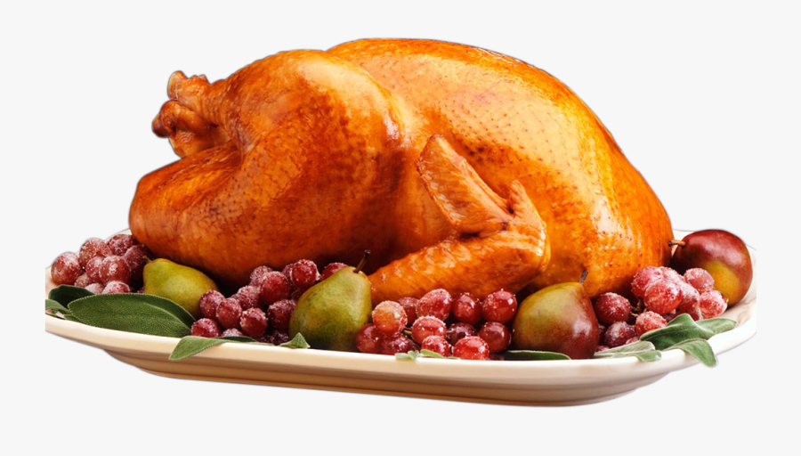 Thanksgiving Dinner Images In - Chicken Dinner Png, Transparent Clipart